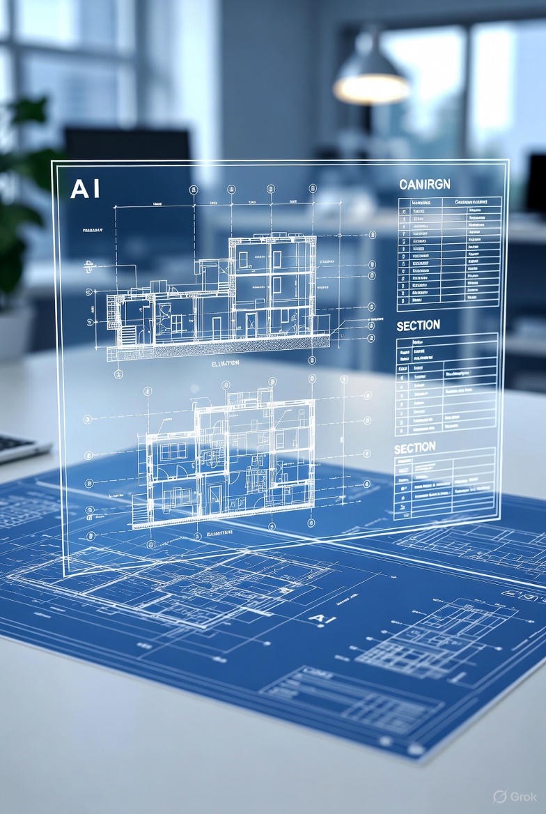 AI Architectural Blueprint